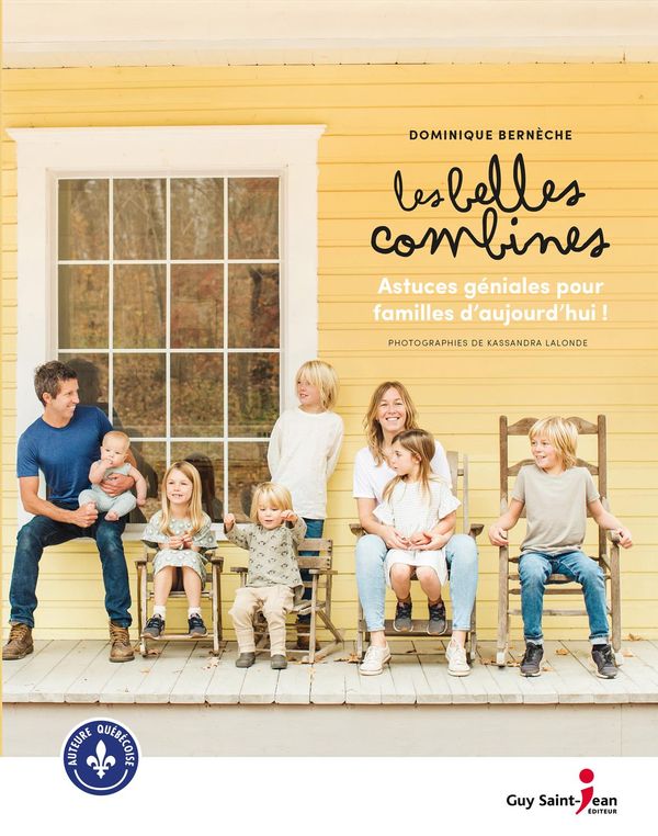 Livre | Les belles combines : Astuces géniales pour familles d'aujourd'hui