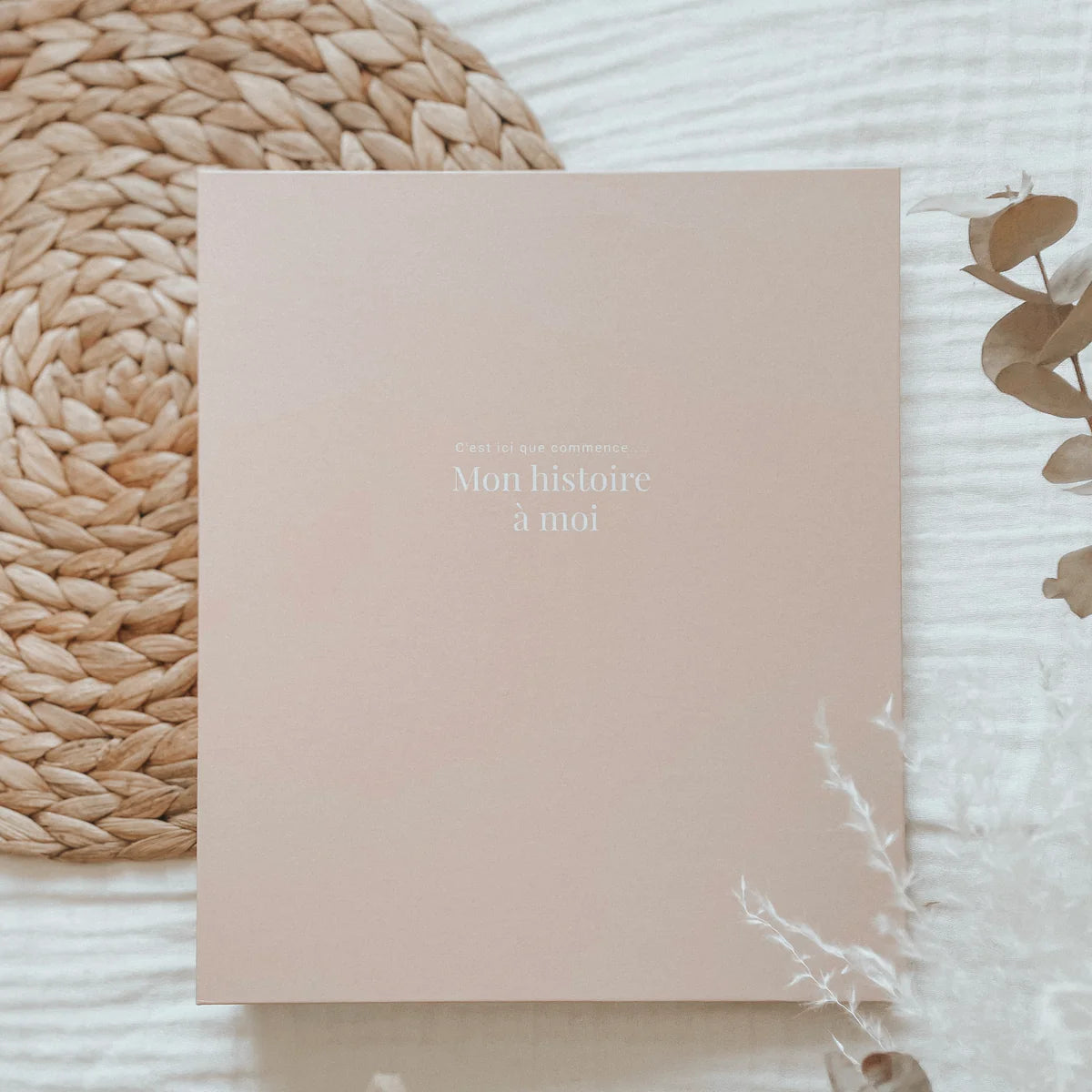 Livre de bébé | Blush