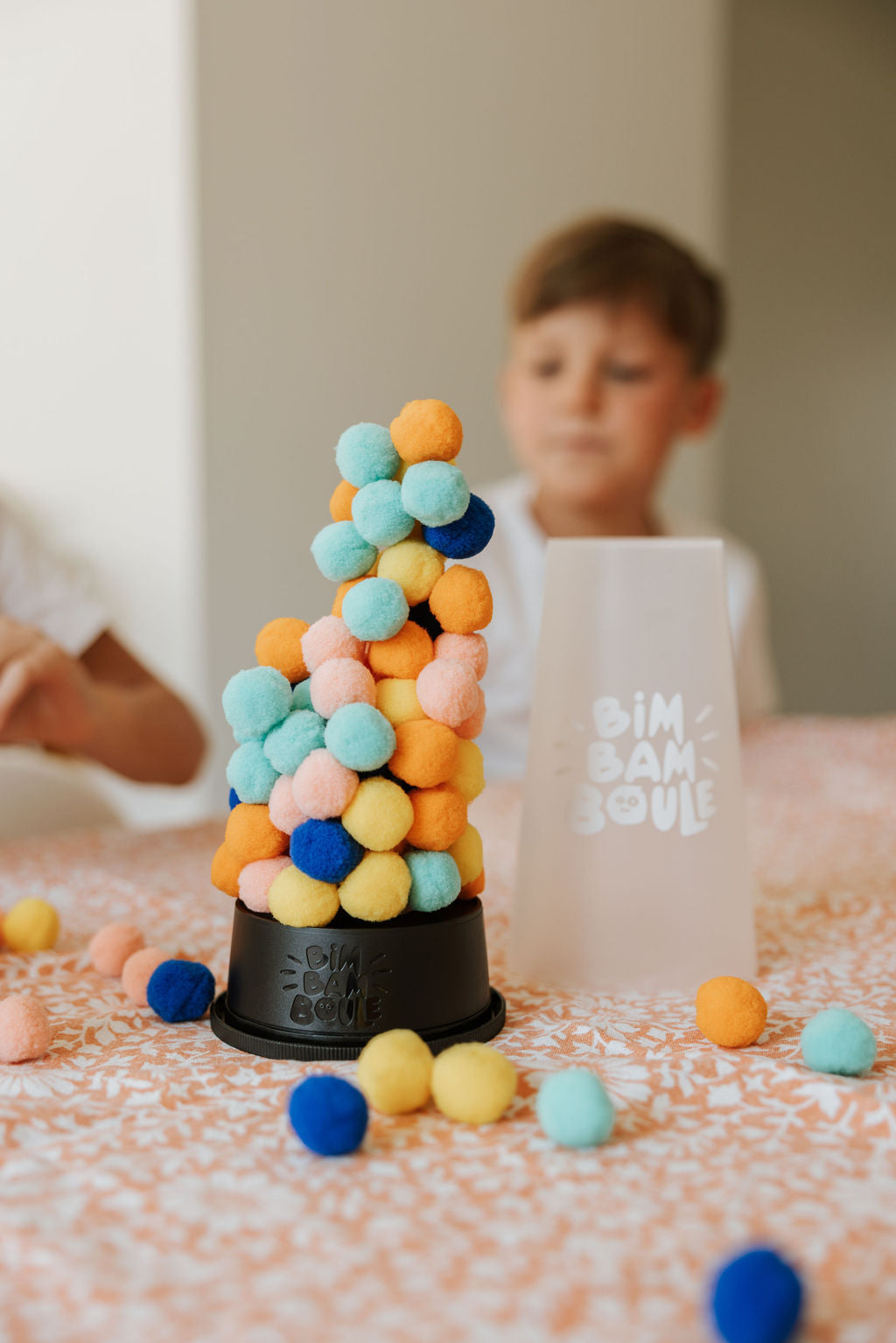 Jeu d'adresse familial | Bim Bam Boule