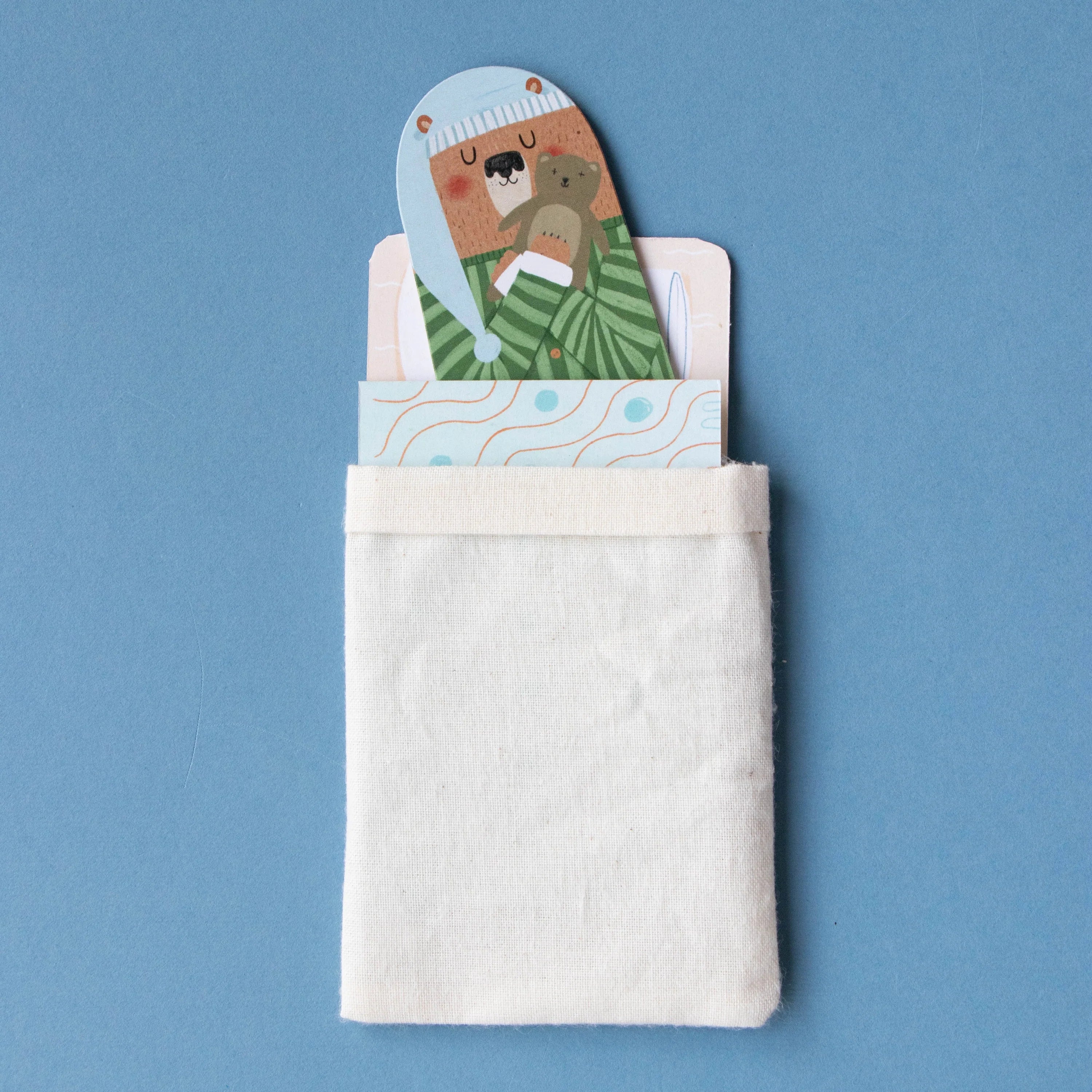 Jeu de mémoire, de relation et de déduction | Bonne nuit (Good night)