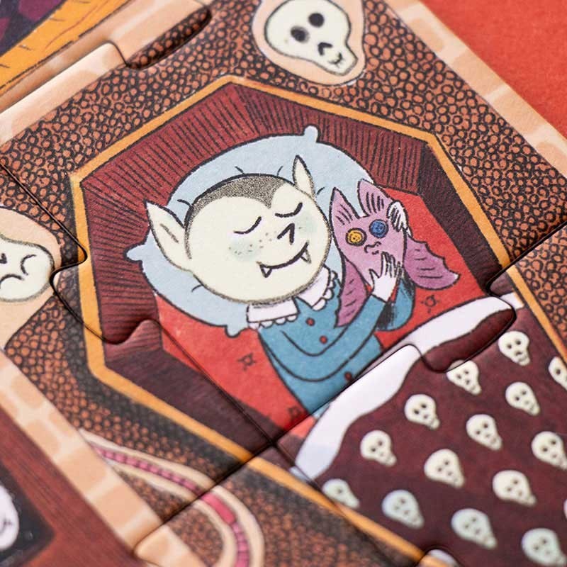 Puzzle | Enchanted | 100 pcs