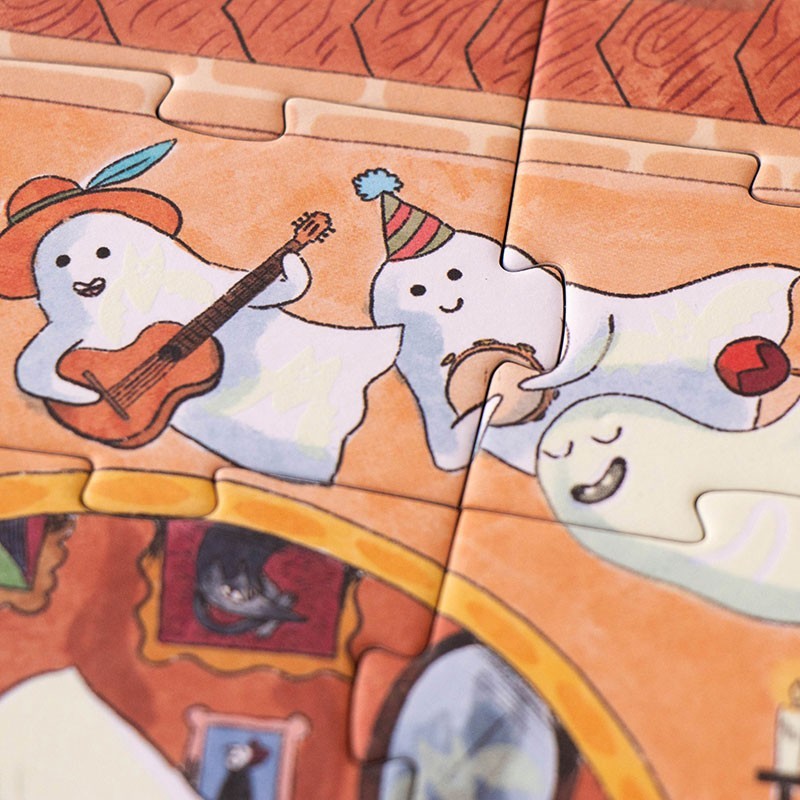 Puzzle | Enchanted | 100 pcs