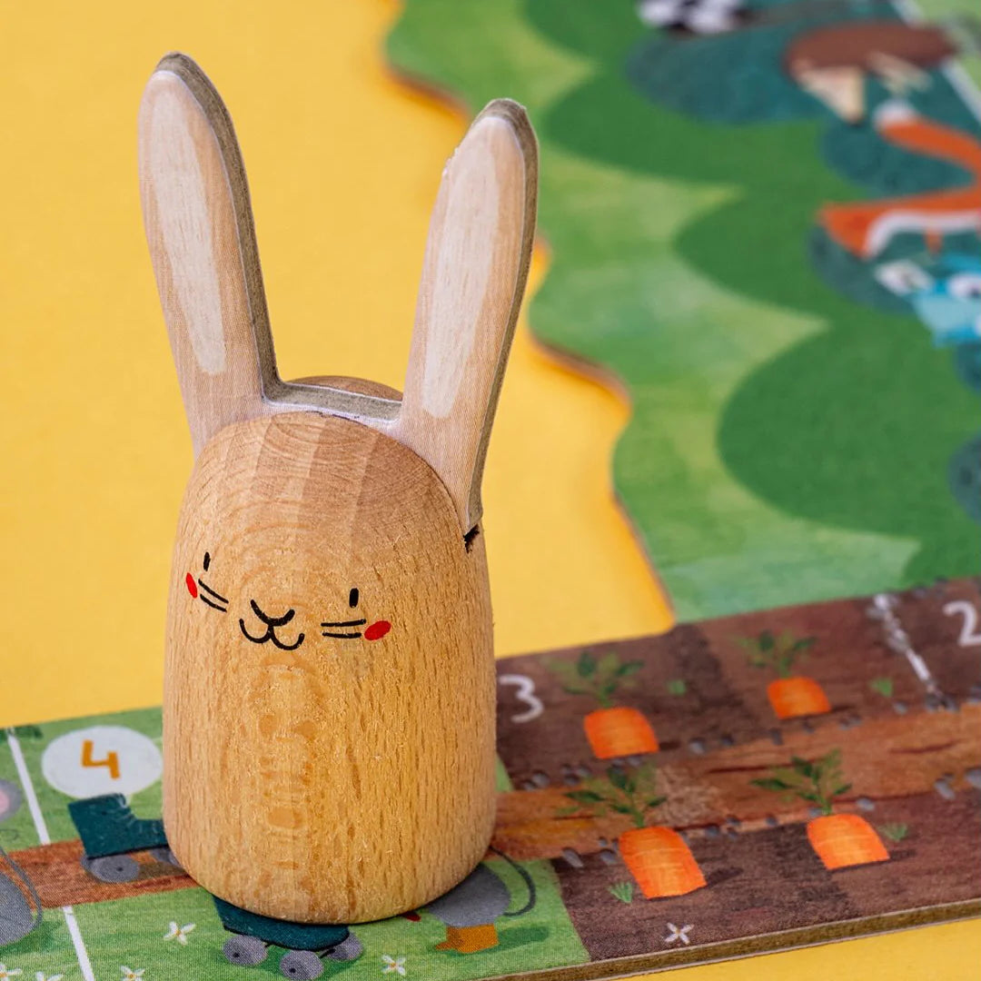 Cooperative board game | Ready, steady, go!