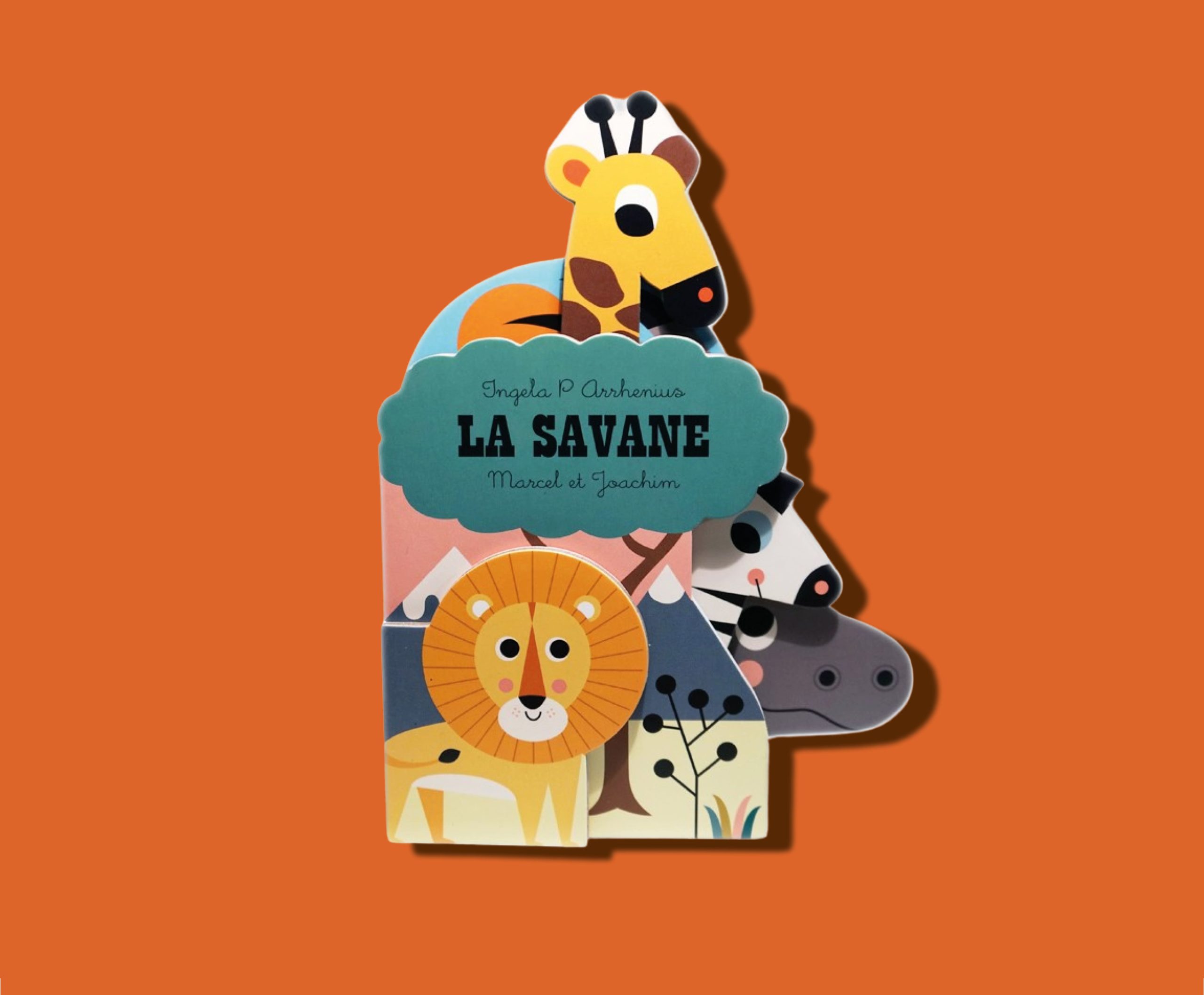 Livre d'éveil | La savance