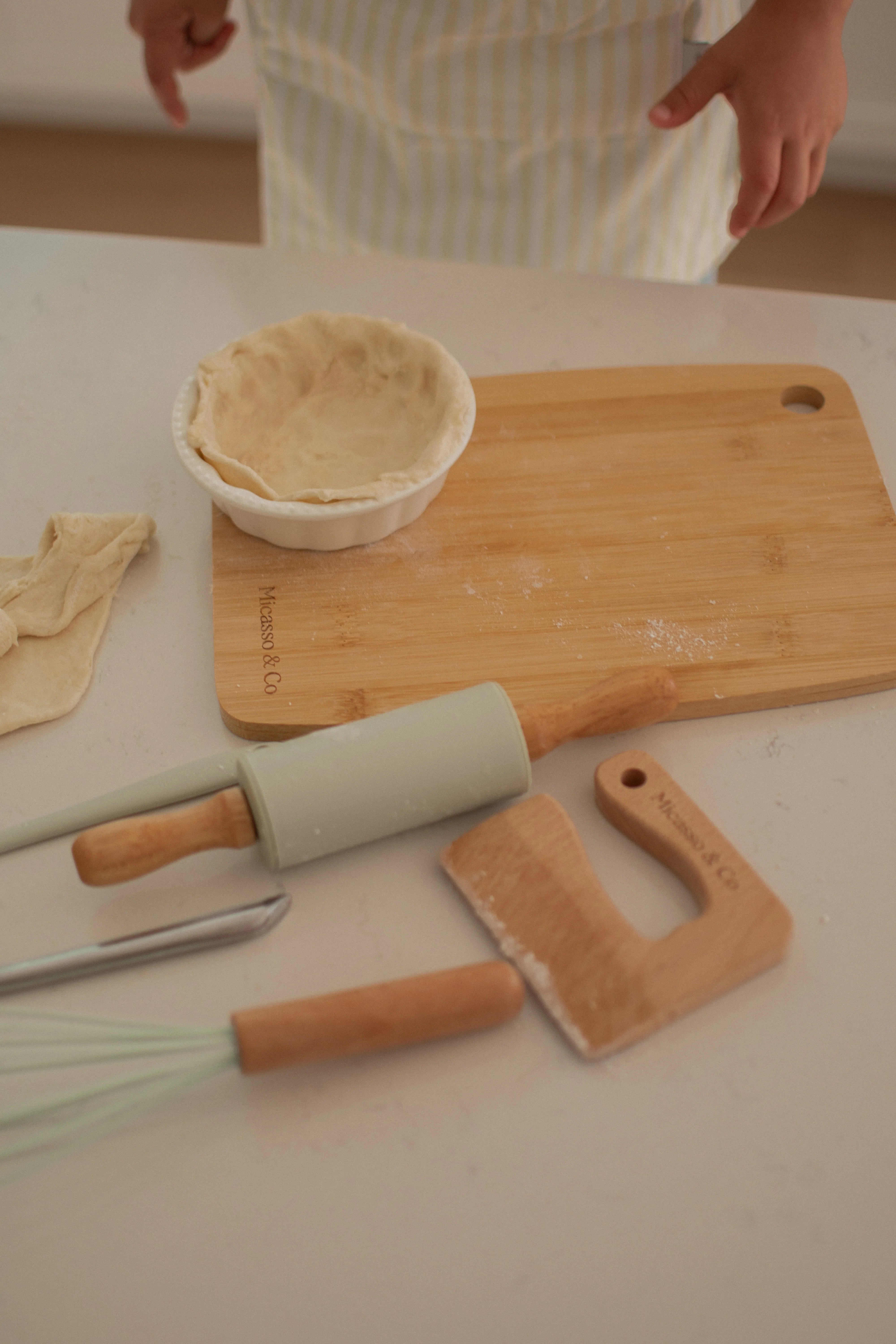 Ensemble mini-chef 7-en-1 | Ustensiles de cuisine
