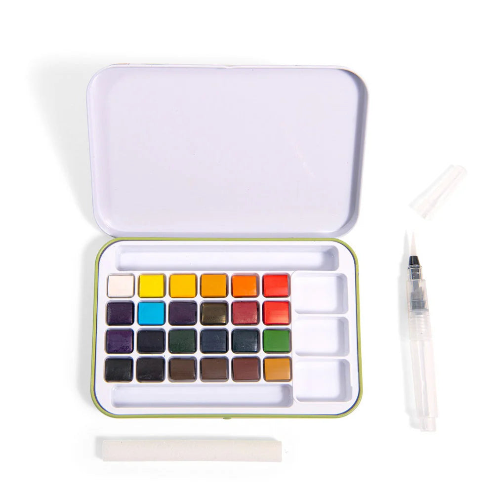 Watercolour Set | Le Botaniste 