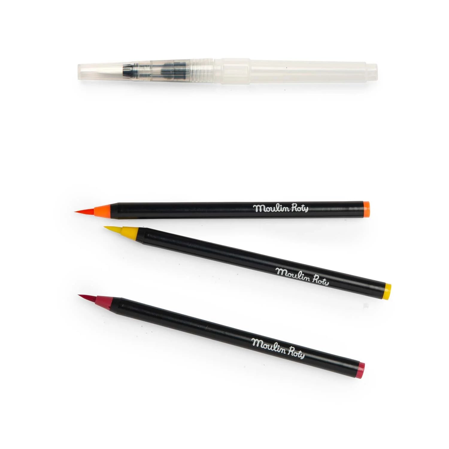 Watercolour Brush Pens | Le Botaniste