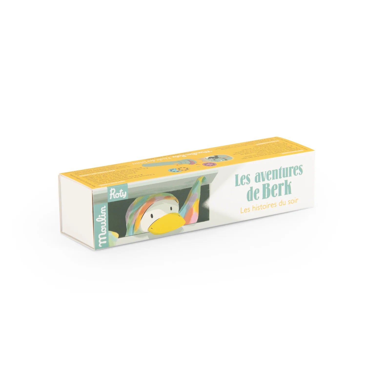 Story torch | École des loisirs | Berk