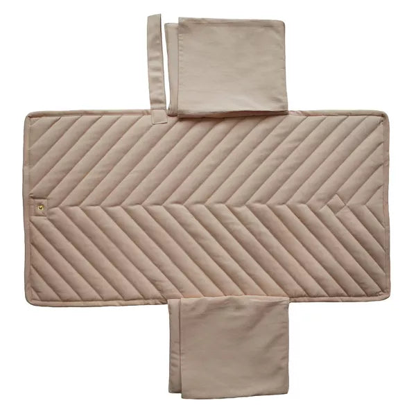 Portable changing pad | Natural