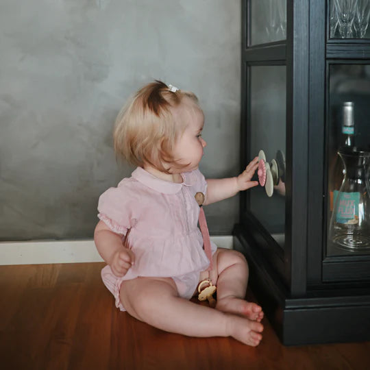 Jouet d'éveil à ventouse | Blossom