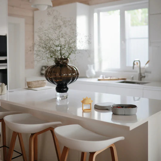 Teething mitten | Sun