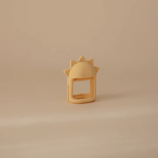 Teething mitten | Sun