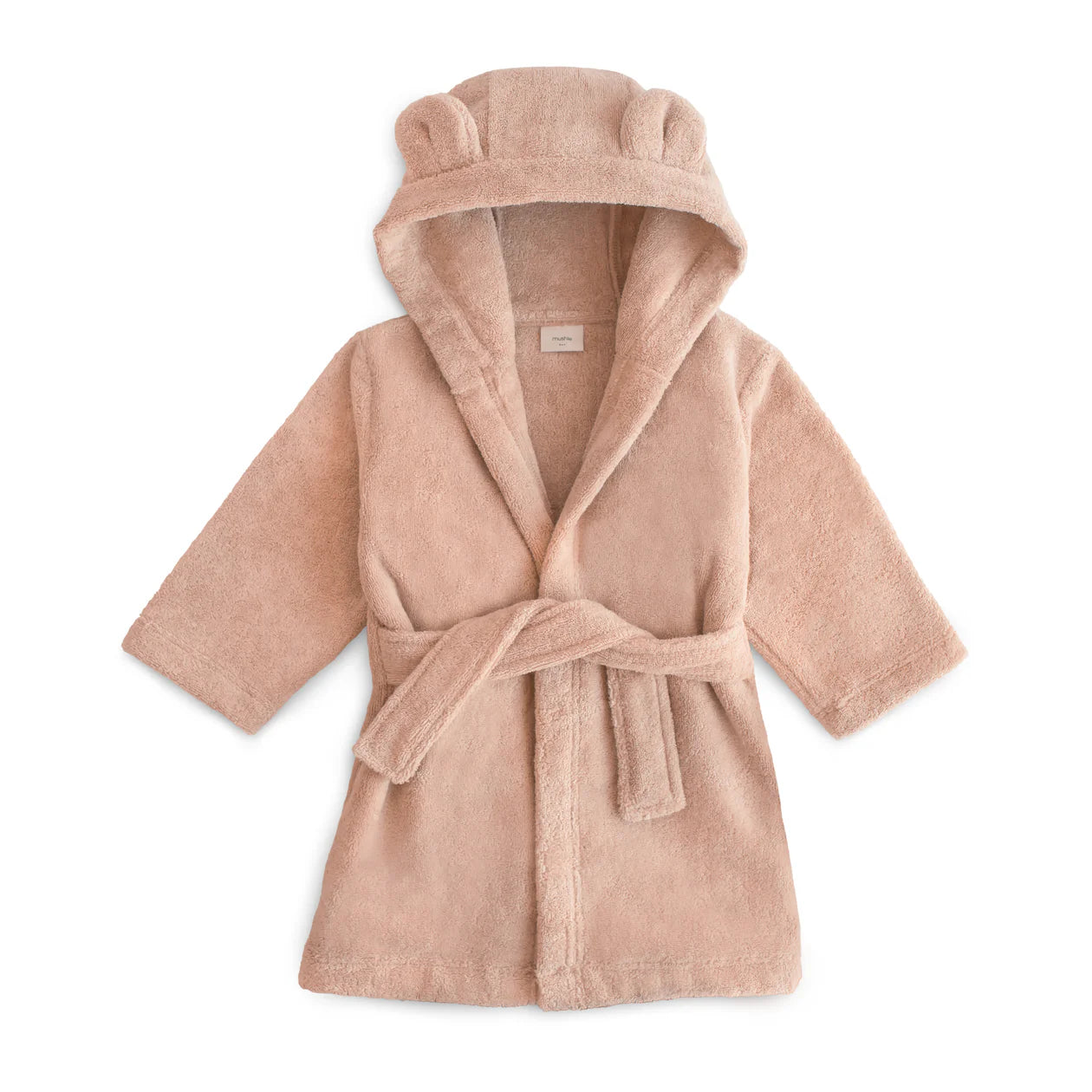 Bear robe | Blush