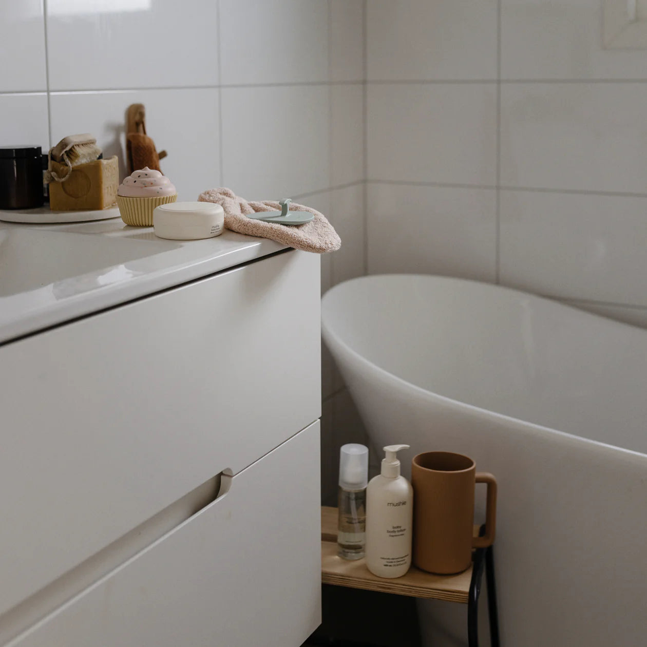 Baby Shampoo & Body Wash | Lavender