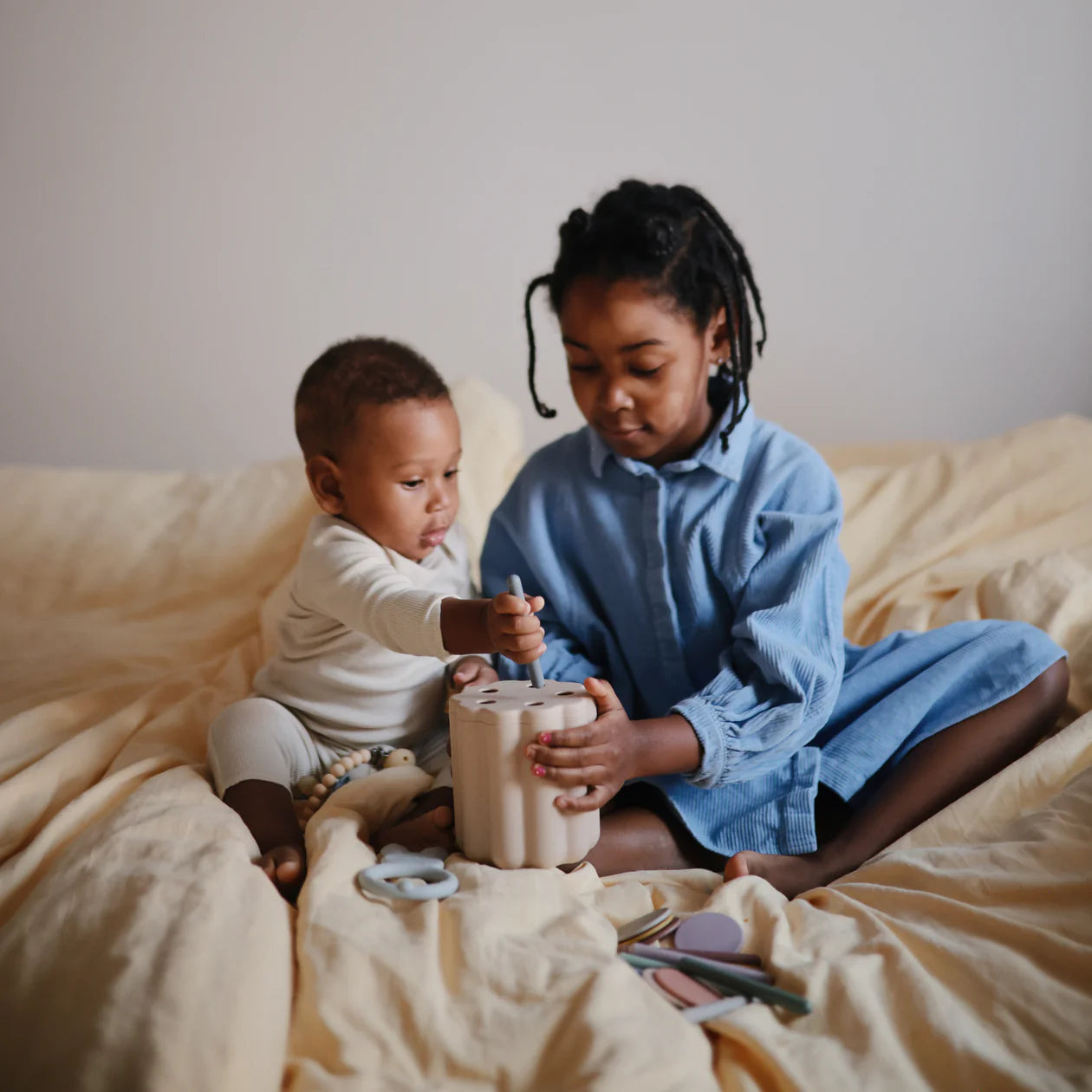 Sorting Set | Coin & Tube 