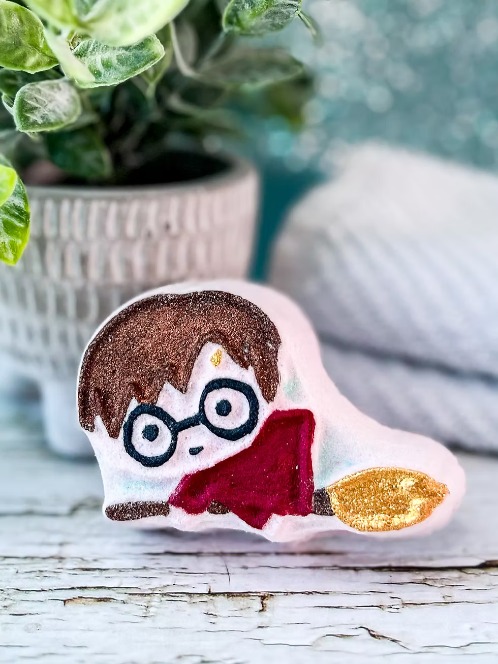 Bath Bomb with Surprise | Young Wizard 