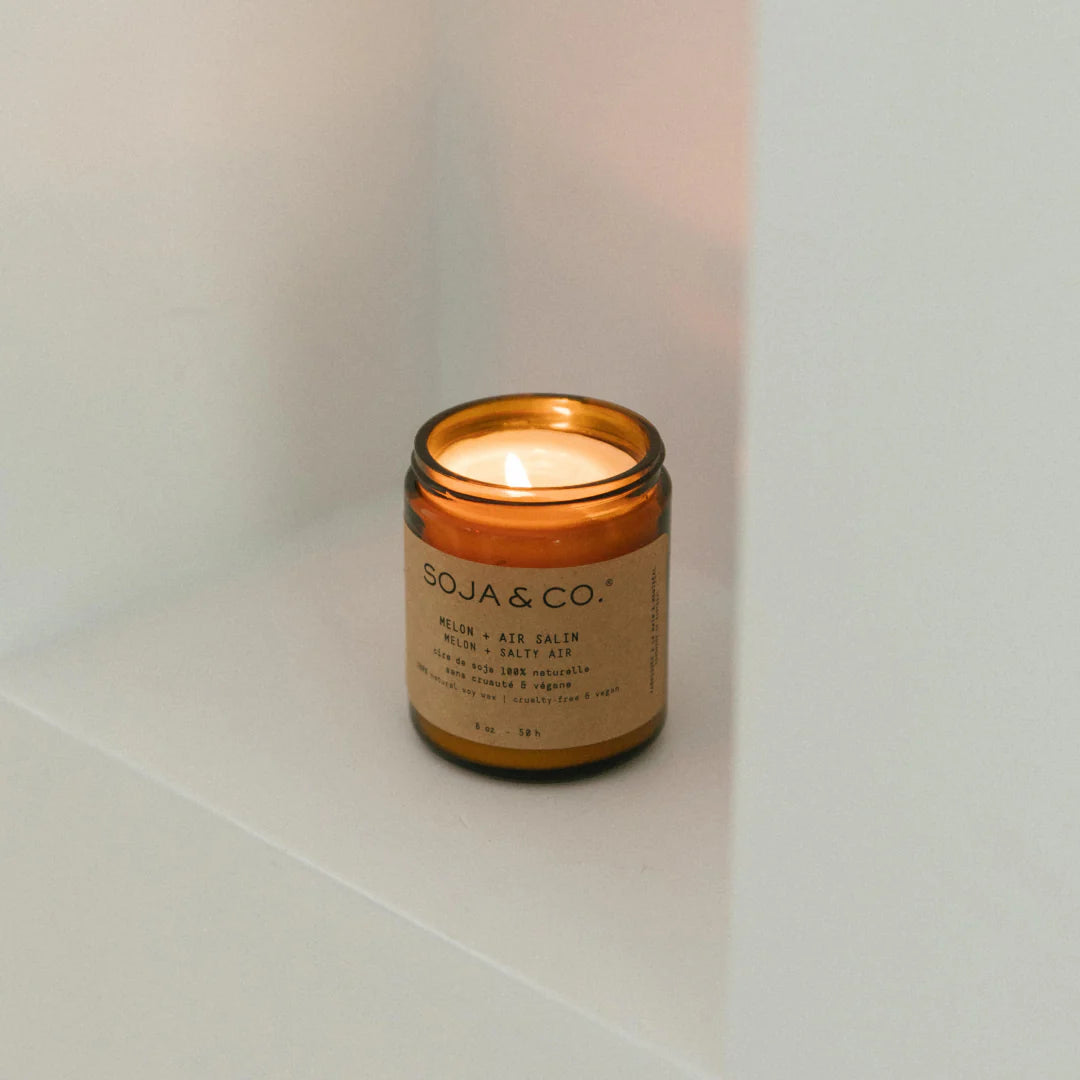  Candle | Melon + Salty Air