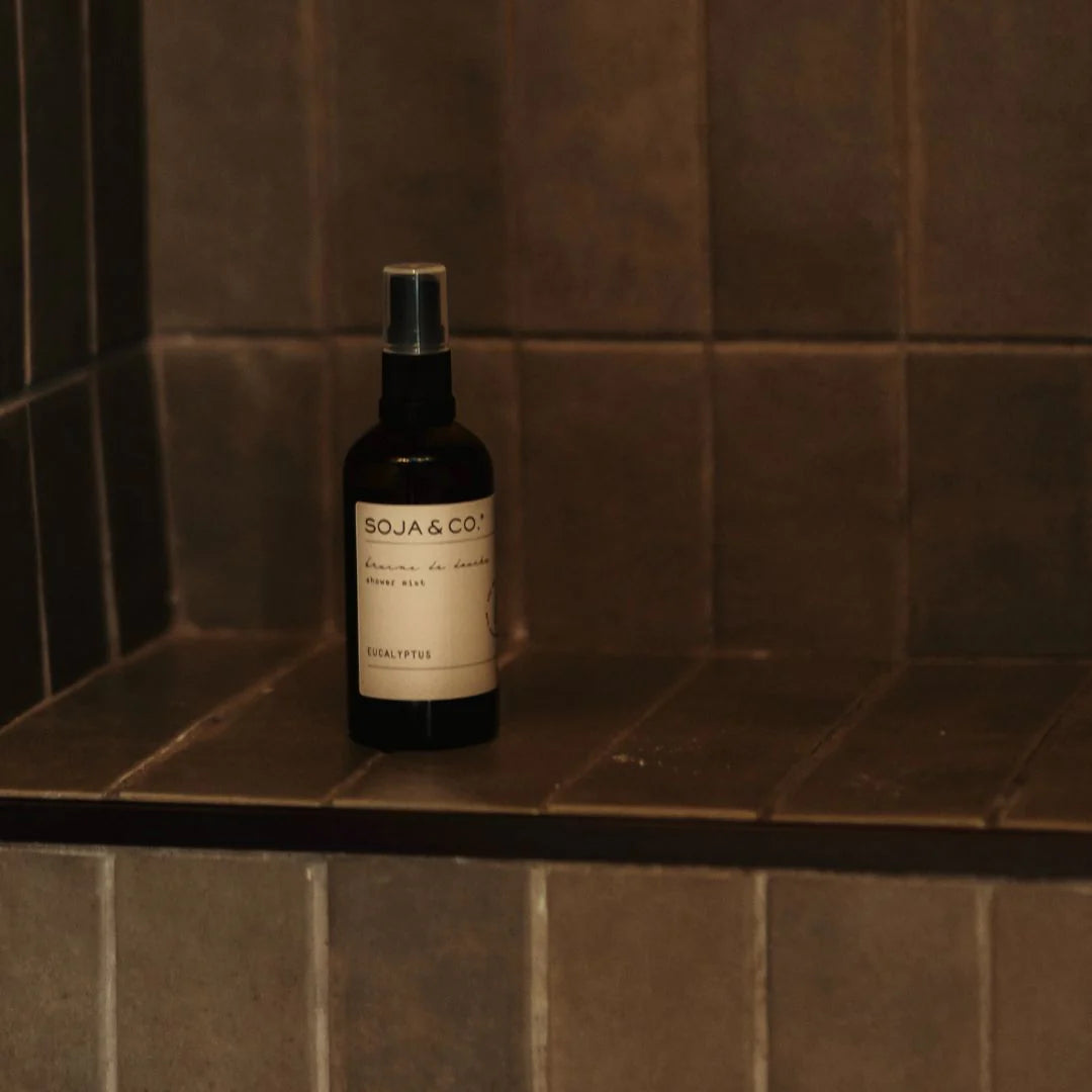 Shower Duo | Mist & shower steamers | Eucalyptus