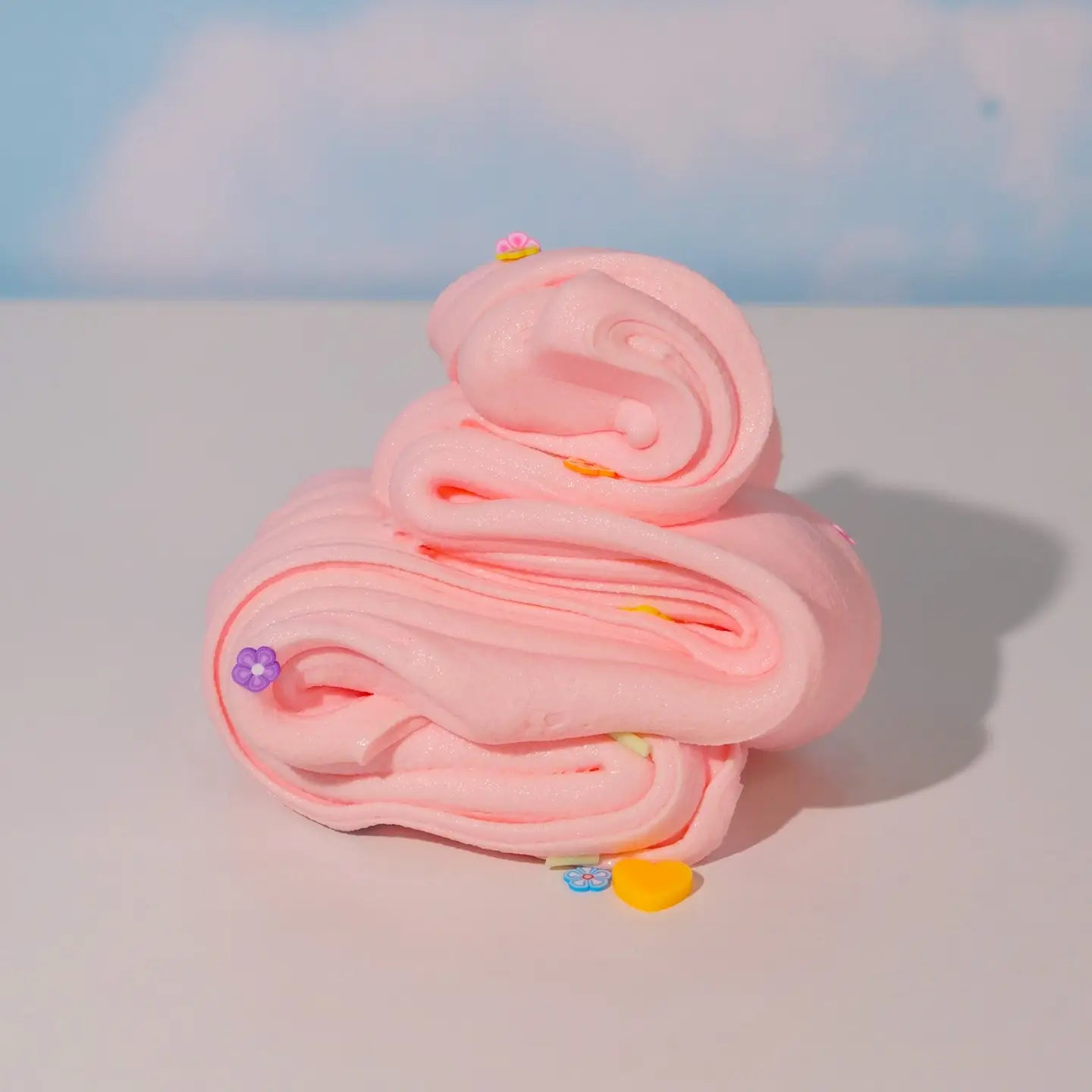 Mini slime | Polly le perroquet