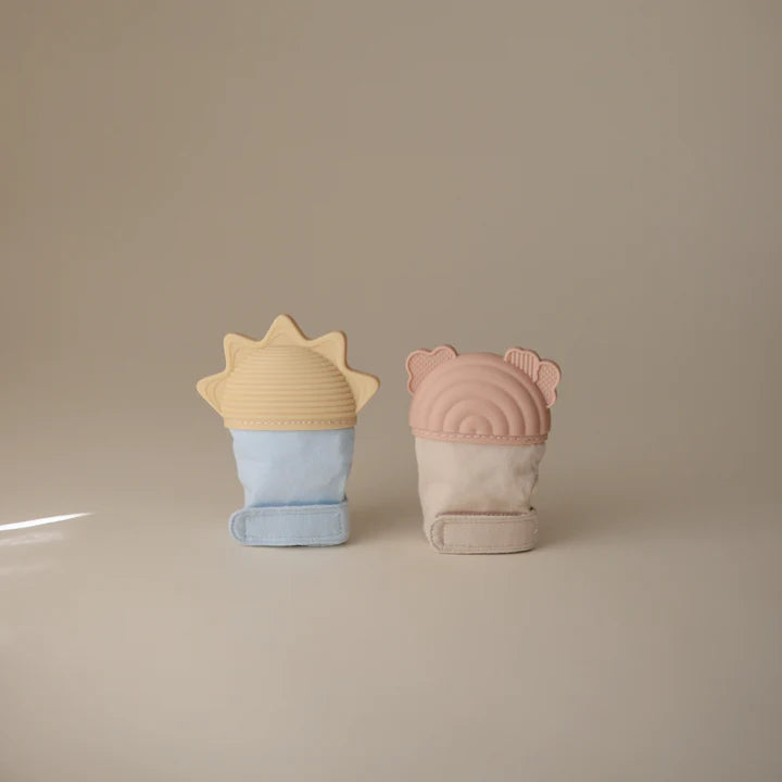 Mitaine de dentition | Soleil