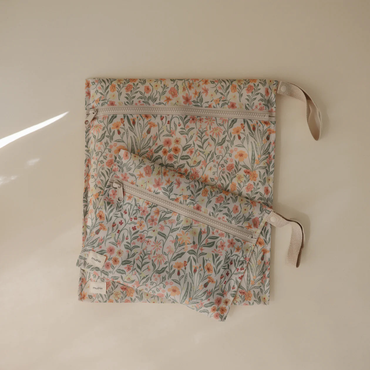 Wet bags | Pastel Blooms