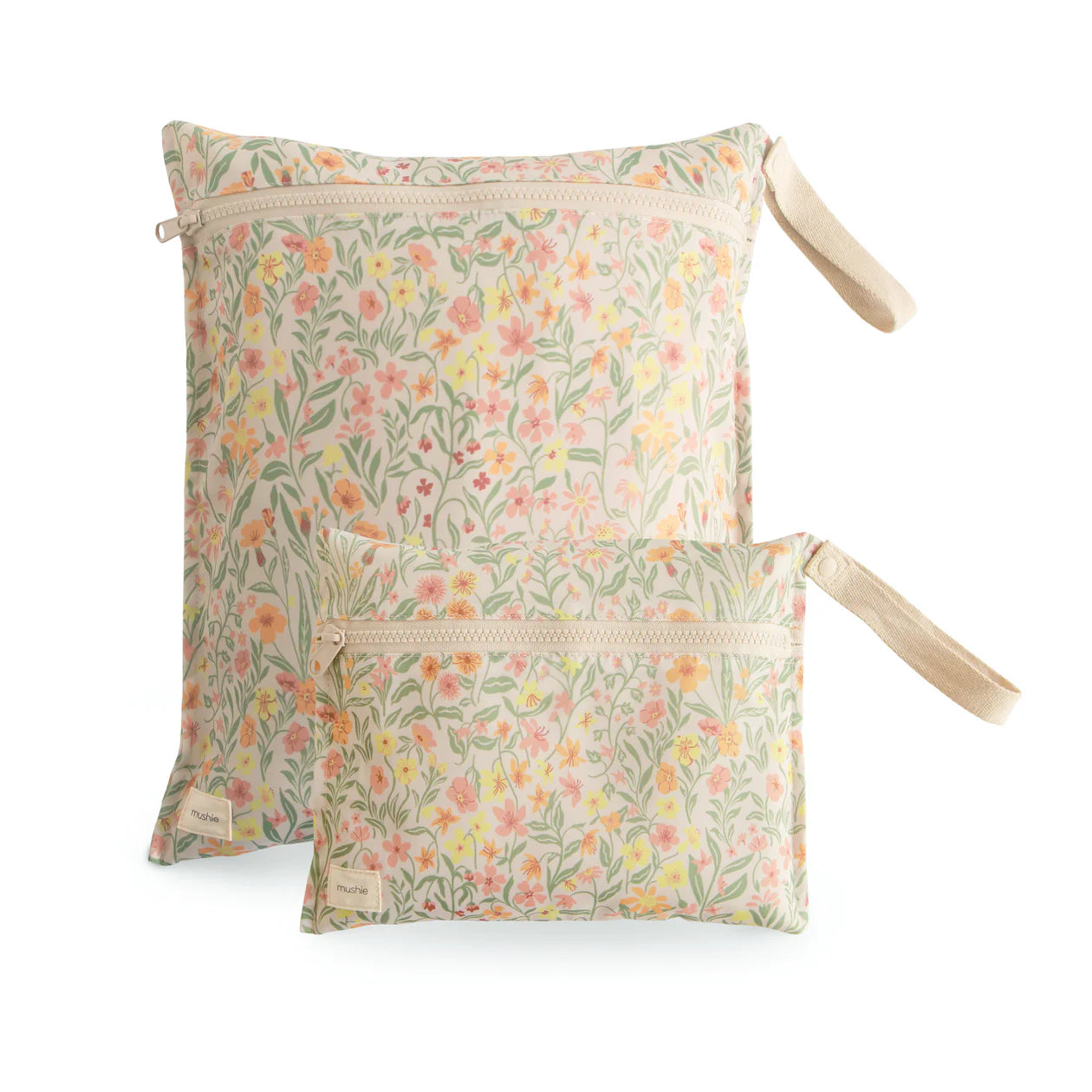 Wet bags | Pastel Blooms